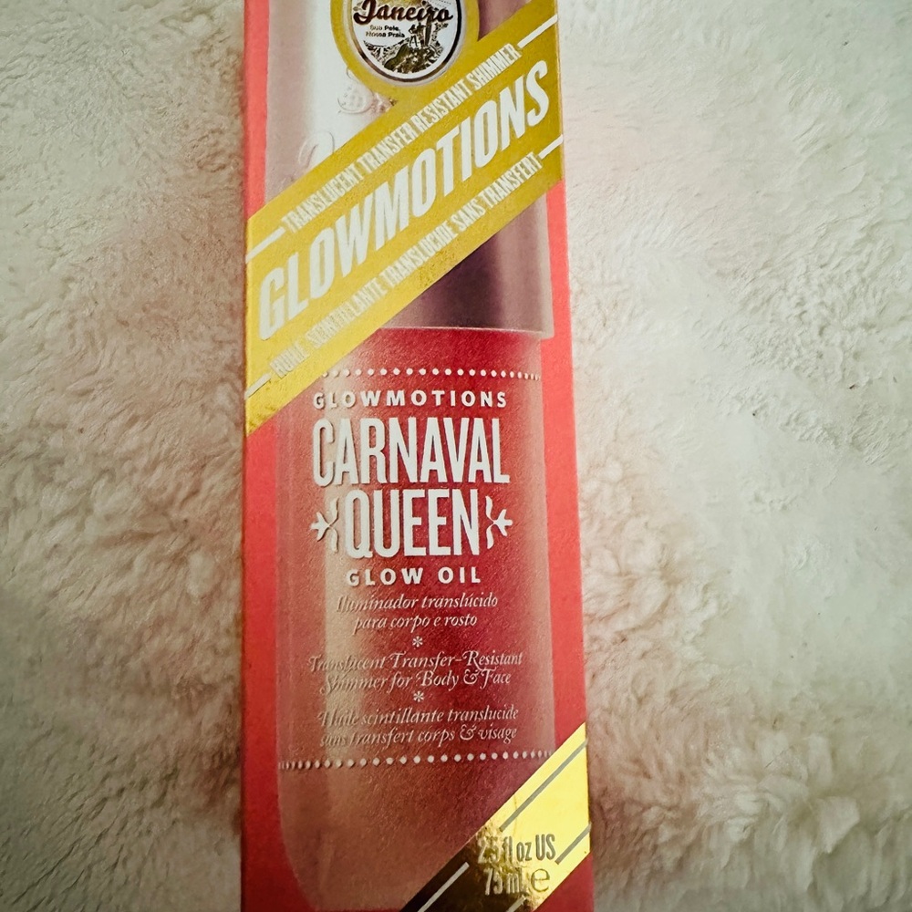 Sol de Janeiro Carnaval Queen Glow Oil